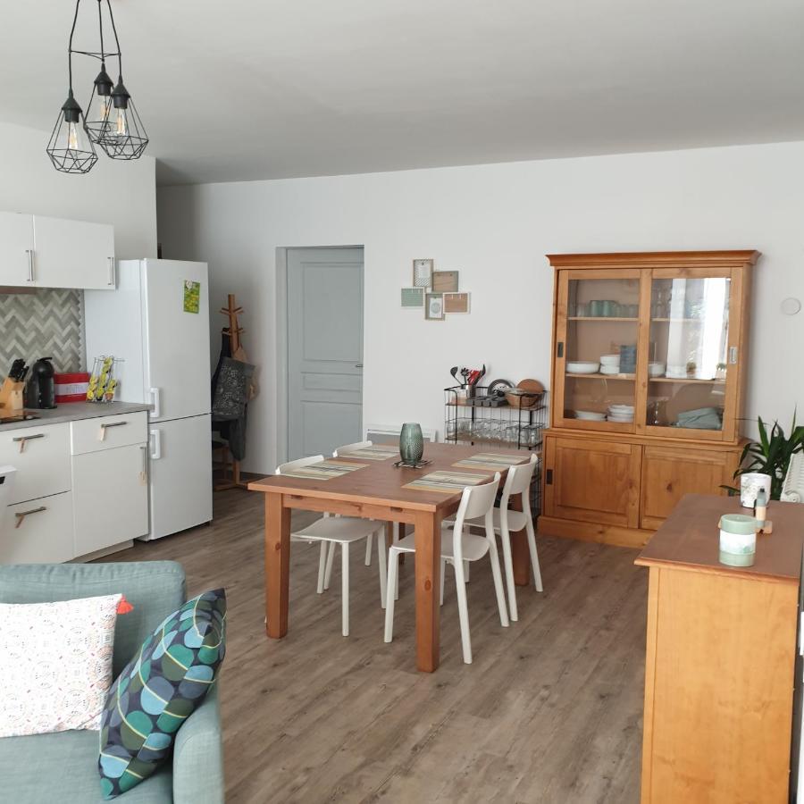 Apartament Le P'Tit Sancy 2 Bourboule Zewnętrze zdjęcie