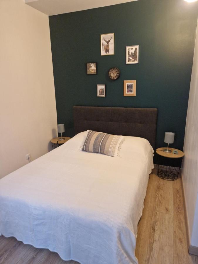 Apartament Le P'Tit Sancy 2 Bourboule Zewnętrze zdjęcie