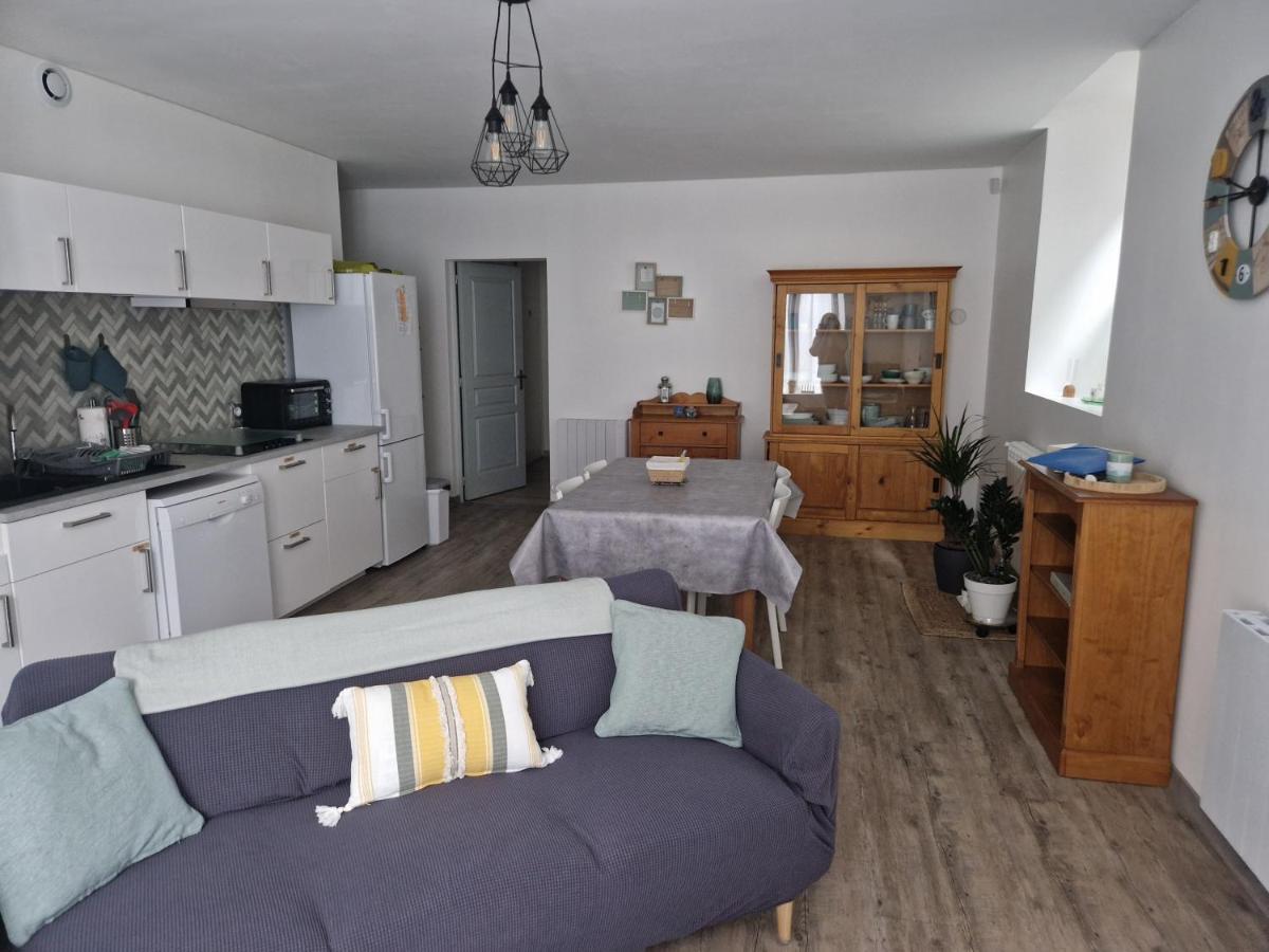 Apartament Le P'Tit Sancy 2 Bourboule Zewnętrze zdjęcie
