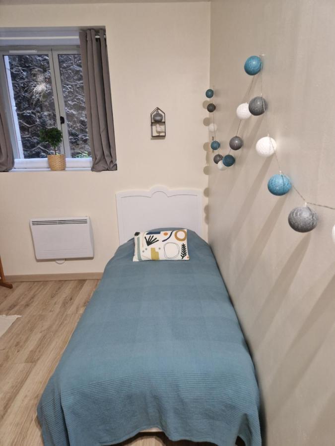 Apartament Le P'Tit Sancy 2 Bourboule Zewnętrze zdjęcie