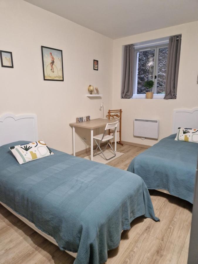 Apartament Le P'Tit Sancy 2 Bourboule Zewnętrze zdjęcie