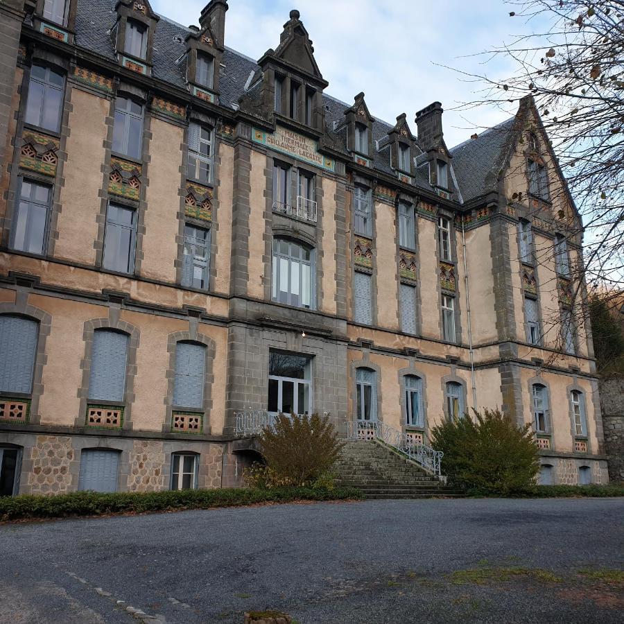 Apartament Le P'Tit Sancy 2 Bourboule Zewnętrze zdjęcie